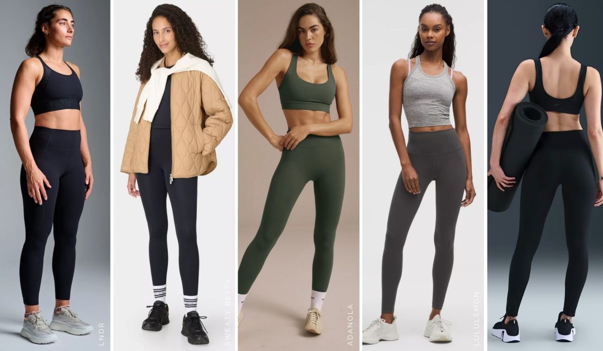 How to Choose Leggings for Tall Women: A Step-by-Step Guide