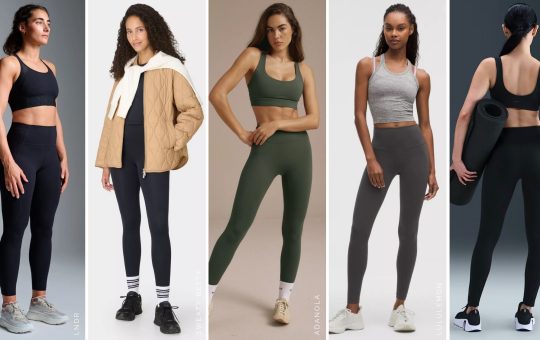 How to Choose Leggings for Tall Women: A Step-by-Step Guide