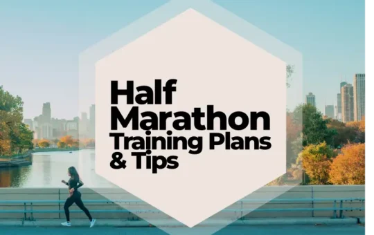 Half Marathon Training Guide: A Complete Beginner-Friendly Guide