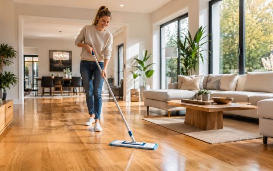 Best Way to Clean Hardwood Floors: Practical Picks and Buying Tips