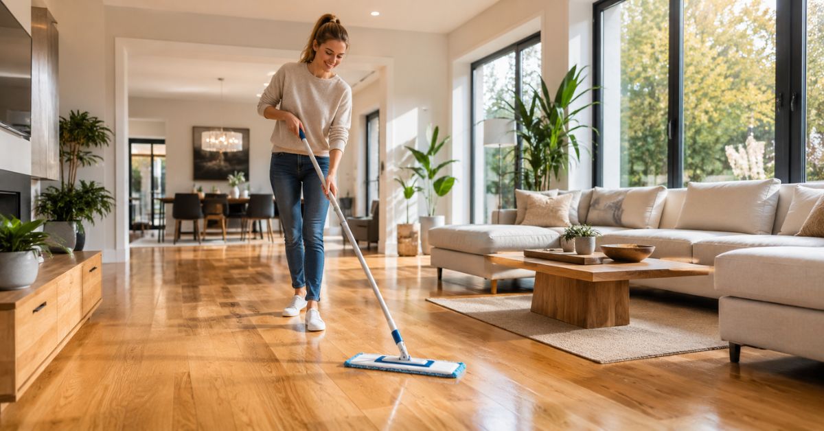 Best Way to Clean Hardwood Floors: Practical Picks and Buying Tips
