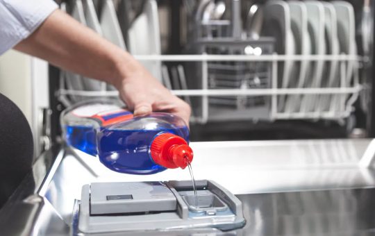 How to Clean a Dishwasher Naturally: Step-by-Step Guide