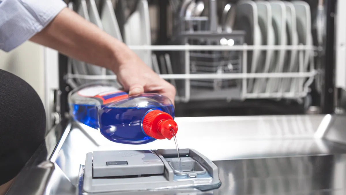 How to Clean a Dishwasher Naturally: Step-by-Step Guide