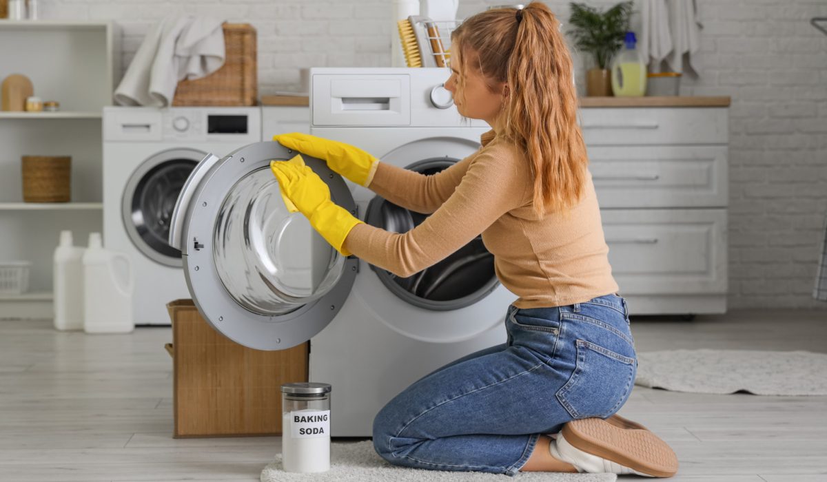 How to Clean a Washing Machine Naturally: Step-by-Step Guide