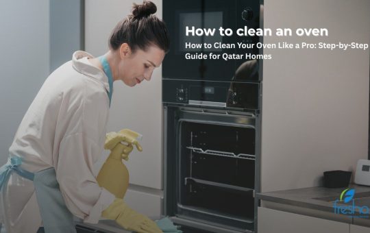 How to Clean an Oven Naturally: Step-by-Step Guide