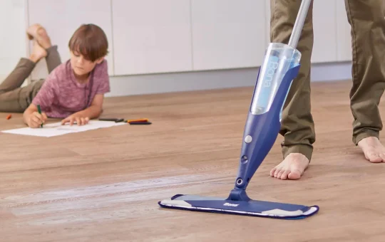 How to Clean Hardwood Floors Naturally: Step-by-Step Guide