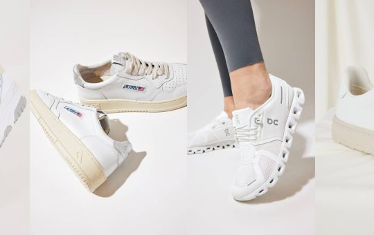 Best White Sneakers: Practical Picks and Buying Tips